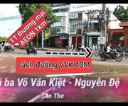 Nhà phố bình thuỷ,cần thơ   10x60m 600m2    1 trệt 1 lầu   khu vực trung tâm   giá bán 35 tỷ   có