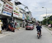 Siêu Phẩm 80m2 Mặt Đường Chợ Ninh Hiệp, Đang Thuê 40 Triệu/Tháng, Nở Hậu, Sẵn Sàng Giao Dịch