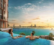 4 Capital Square đợt 1: Căn 2PN, DT 64,87m  - View Sông Hàn - TT 1,2 tỷ là sở hữu - CK đến 17
