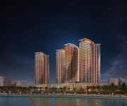 5 Capital Square đợt 1: Căn 2PN, DT 64,87m  - View Sông Hàn - TT 1,2 tỷ là sở hữu - CK đến 17