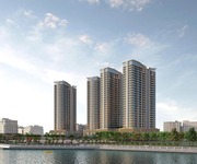 6 Capital Square đợt 1: Căn 2PN, DT 64,87m  - View Sông Hàn - TT 1,2 tỷ là sở hữu - CK đến 17