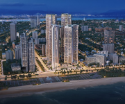 12 The Soleil: Đợt 1, CK đến 13,5- Giá từ 2,4 tỷ- Booking 50tr - Dòng tiền cho thuê 500tr/năm