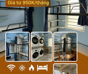 9  Ký túc xá Quận Bình Thạnh giá rẻ Bao điện nước, uy tính, nhiều tiện ích. Có khắp HCM.