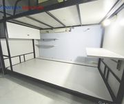 1  Ký túc xá Quận Bình Thạnh giá rẻ Bao điện nước, uy tính, nhiều tiện ích. Có khắp HCM.