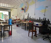 Mặt bằng rộng rãi, ngang 4mx22m, 2 phòng ngủ, 2 nhà vệ sinh. mb mặt tiền đường nguyễn việt dũng.
