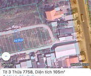 1 Siêu phẩm đất đẹp - giá ưu đãi chính chủ bán nền đất 105m2  4.3m x 24.4m