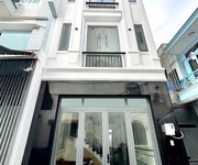 1 Trung tâm gò vấp, nhà nguyễn văn nghi 4 tầng 60m2, 4pn, sổ hồng giá 8 tỷ, ngay đại học công nghiệp 4