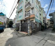 Bán nhà tân kỳ tân quý, tân phú -  4m85 ngang - hẻm 6m, xe hơi 7c vào nhà