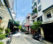 4 Bán nhà hẻm 80 ba vân, phường 14 tân bình  4x23  tuyến metro