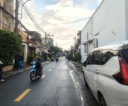Nhà mặt tiền linh xuân 64.5m    đường 6m có vỉa hè   trung tâm thủ đức   giá rẻ 4.3 tỷ