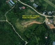 Bán Đất 2 Hécta Tại Yên Trung, View Đẹp Mộng Mơ