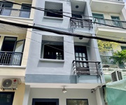 Bán nhà 4 tầng đường phạm văn chiêu, p. 8, q. gò vấp, dt 88m  4 x 22 m đường 6m, giá: 7 tỷ, ở ngay