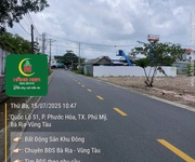 2 Mảnh đất hội tụ tiềm năng tại phước hòa, phú mỹ