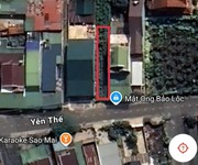 4 Bán đất mặt tiền tại 43 đường yên thế   phường 2, bảo lộc, lâm đồng chỉ 4,1 tỷ