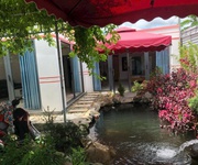 4 Duy nhất 01 căn nhà vườn có hồ cá koi siêu xinh ở diên toàn - gần đường võ nguyên giáp - diên khánh