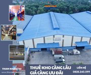 Kho chung    chia sẻ  không gian, nhân đôi lợi ích