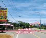 Cần Bán Lô Đất Suối Tiên   Diên Khánh   Mặt tiền đường HL39  QH rộng 42m , vị trí cực đẹp