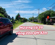 1 Cần Bán Lô Đất Suối Tiên   Diên Khánh   Mặt tiền đường HL39  QH rộng 42m , vị trí cực đẹp