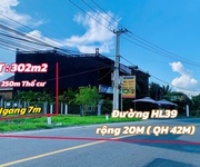 2 Cần Bán Lô Đất Suối Tiên   Diên Khánh   Mặt tiền đường HL39  QH rộng 42m , vị trí cực đẹp