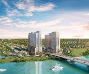3 Căn 2PN GIÁ 3.913 TỶ cách sân bay Đà Nẵng 5km   SPANA TOWER