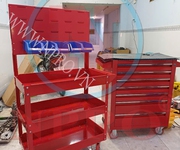 1 Bán Tủ đựng đồ nghề, tủ treo dụng cụ các loại tại NPRO