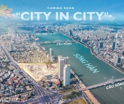 2 Căn góc 2PN, trung tâm Đà Nẵng, view sông Hàn, thành phố và biển giá 7 tỷ