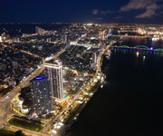 3 Căn góc 2PN, trung tâm Đà Nẵng, view sông Hàn, thành phố và biển giá 7 tỷ