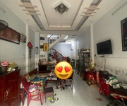 Bán nhà mặt tiền 2 tầng đẹp, 50m   4.1x12 , gần lê văn qưới, chỉ hơn 3 tỷ