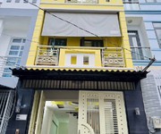 Bán nhà 3 tầng đẹp, 40m   4x10 , hẻm xe tải 6m, gần kinh dương vương, chỉ hơn 4 tỷ