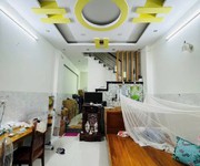 1 Bán nhà 3 tầng đẹp, 40m   4x10 , hẻm xe tải 6m, gần kinh dương vương, chỉ hơn 4 tỷ