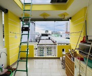 4 Bán nhà 3 tầng đẹp, 40m   4x10 , hẻm xe tải 6m, gần kinh dương vương, chỉ hơn 4 tỷ