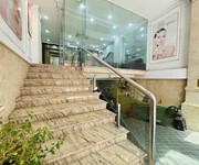 Bán gấp toà vp 9 tầng   hầm mp hoàng ngân, 86m2 nở hậu, dòng tiền 1.5 tỷ/năm. 51.9 tỷ