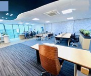 4 Tin thật 100  bán tòa bulding 132m2 x 9t ở trần thái tông - dt 3 tỷ/năm - đẳng cấp số 1 cầu giấy