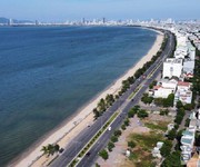 2 Lô đất mặt tiền nguyễn tất thành, dt 128.5m2 - view biển thanh khê, đà nẵng - chỉ 14,8 ty