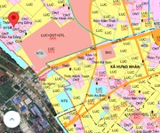 1 Hot  sở hữu đất đẹp lô góc tổng 662m2 full thổ cư chia làm 2 bìa