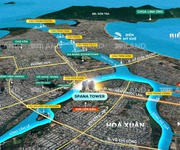 2 Spana căn hộ trung tâm, giá trị không ngừng, ưu đãi 10 cho mọi khách hàng.
