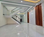1 Siêu phẩm nhà  2 tầng btct đẹp lung linh 88m2 ngang 5m. mặt tiền đường xuân thới 16 gần giáo xứ bùi