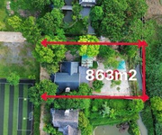 2 Bán gấp biệt thự 863m2 tại yên bài cách trung tâm hà nội 40 phút giá rẻ. mtg