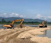 1 Chuyển nhượng dự án mỏ cát vlxd tại sơn tịnh - quảng ngãi - diện tích 8 ha - giá rẻ