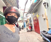Bán nhà đường tôn đản-thiết kế sang trọng- chủ tặng nội thất đính tường- ra vĩnh khánh- hoàng diệu-