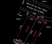 Cặp đất  6x23  mặt tiền tam đông 2, thới tam thôn, hóc môn