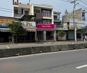 Bán nhà  5x15  mặt tiền đặng thúc vịnh   hóc môn giá tốt