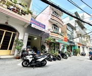 4 Bán nhà mặt tiền đường đoàn như hài-  2 xe hơi tránh nhau- thông ra nguyễn tường tộ- hoàng diệu-