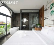 1 Bán khách sạn góc 2mt siêu đẹp, mới 100 dòng tiền tốt 140tr/ tháng