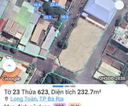 Chủ bán lô đất đường phạm văn bạch, kp3 long toàn, phường bà rịa, tp. hồ chí minh
