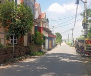 Bán đất thuận thành, bắc ninh. 80m2   mt 6m   1,85 tỷ. ô tô vào đất, sát kcn