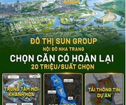 Chuẩn bị mở bán block khu đô thị hỗn hợp sủngoup