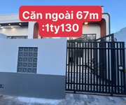 2 Bán 3 căn nhà cấp 4 mới tinh liền kề đường đồng ngôn 2, diên sơn, diên khánh.