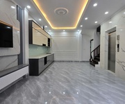 1 Một nhà ra phố - kđt pháp vân - 5tầng - thang máy