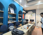 2 Bán nhà mặt phố Tú Mỡ, Cầu Giấy, kinh doanh đỉnh, 8 tầng 50m2 giá 38.5 tỷ